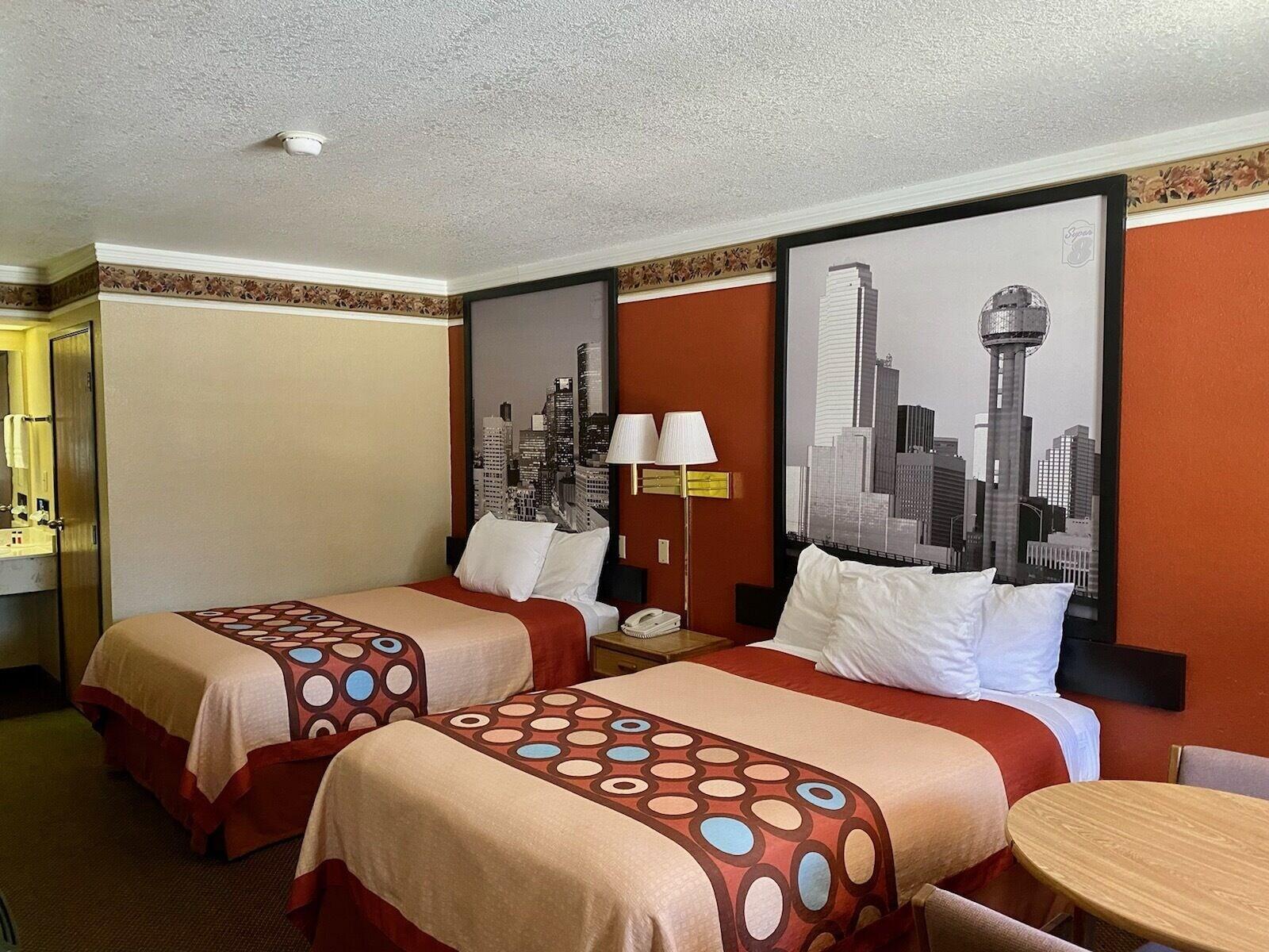 Super 8 By Wyndham Mount Vernon Kültér fotó