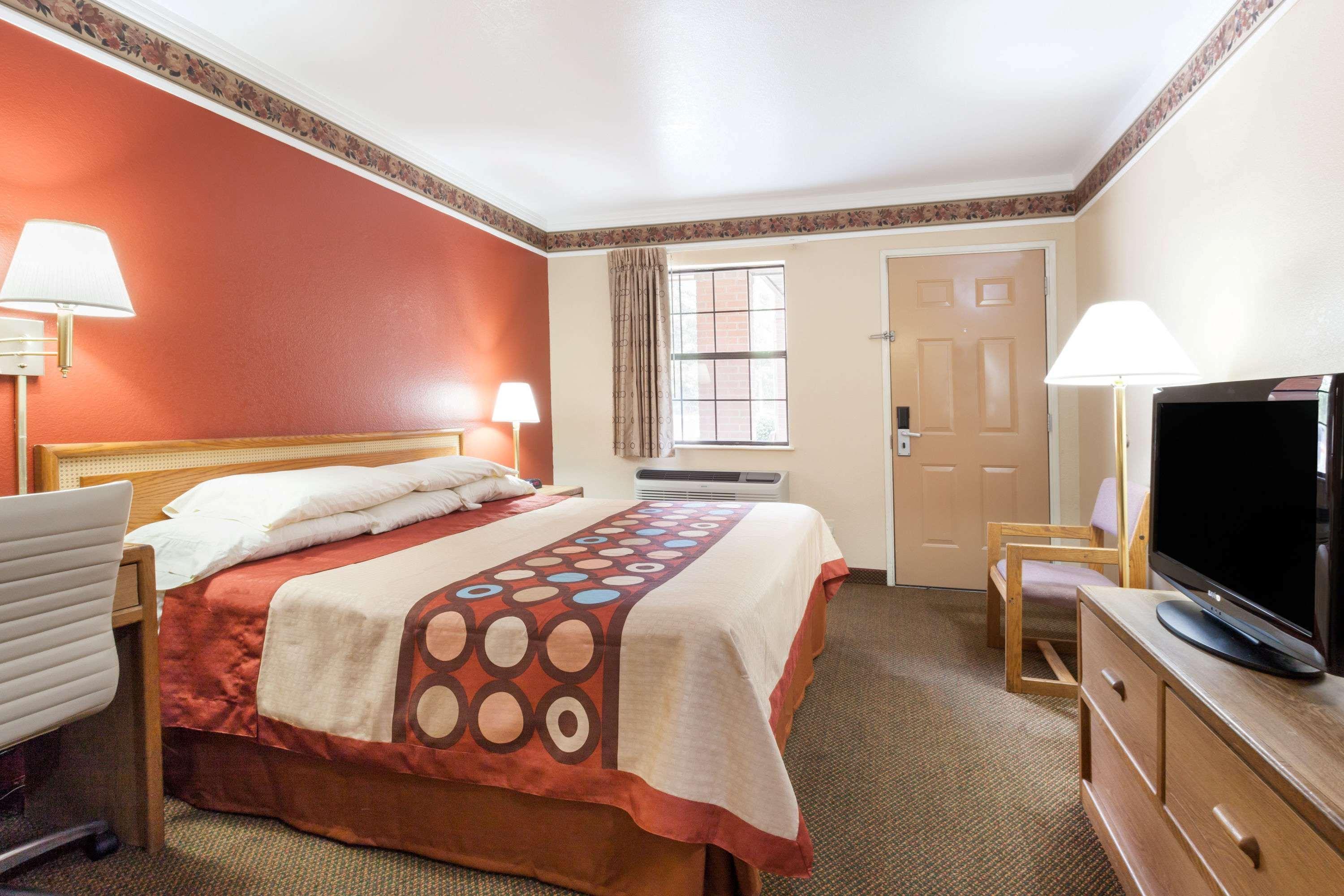Super 8 By Wyndham Mount Vernon Kültér fotó