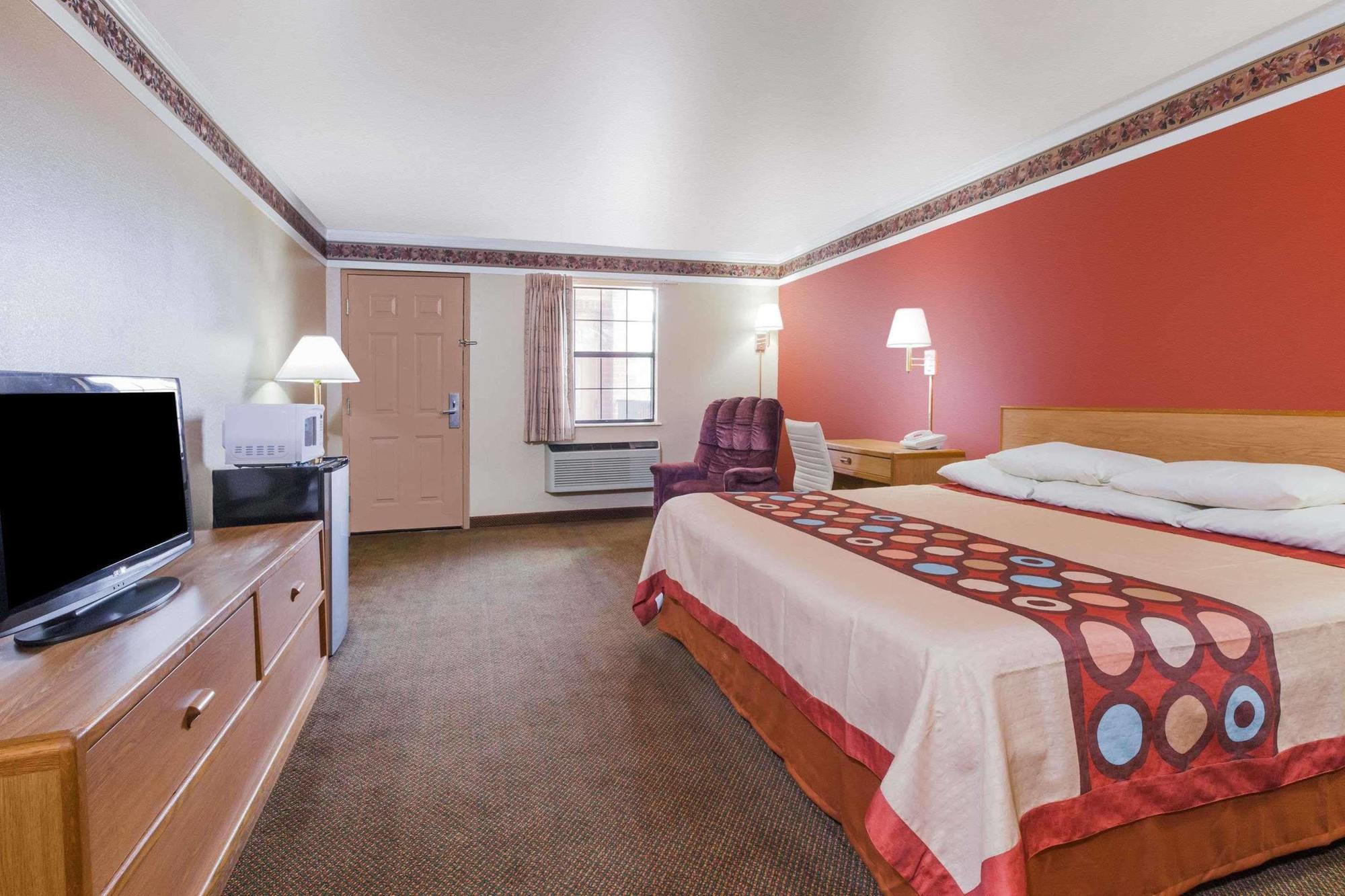 Super 8 By Wyndham Mount Vernon Kültér fotó
