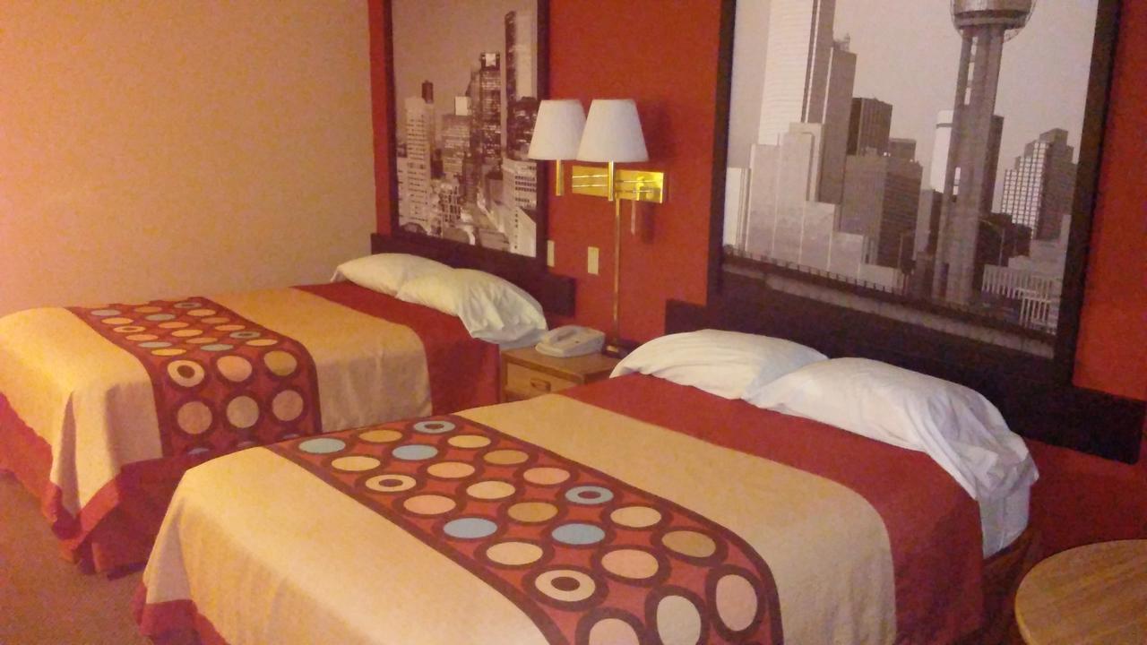 Super 8 By Wyndham Mount Vernon Kültér fotó