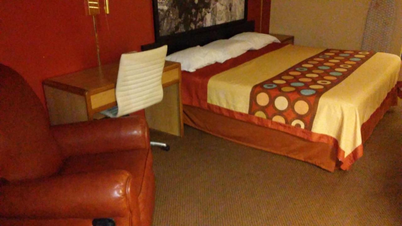 Super 8 By Wyndham Mount Vernon Kültér fotó